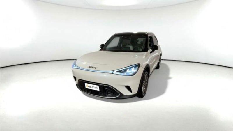 smart #1 Pulse