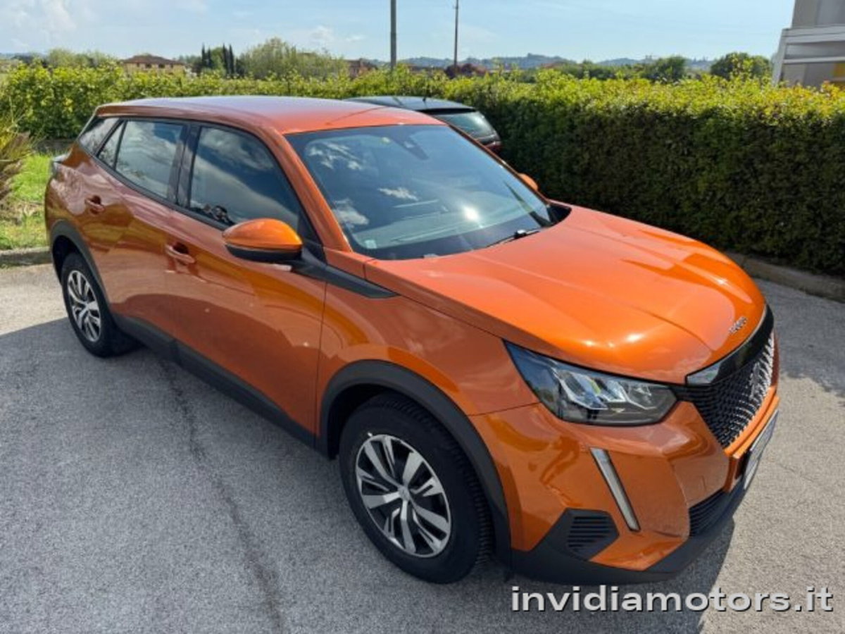 Peugeot 2008 PureTech 100 S&S Allure