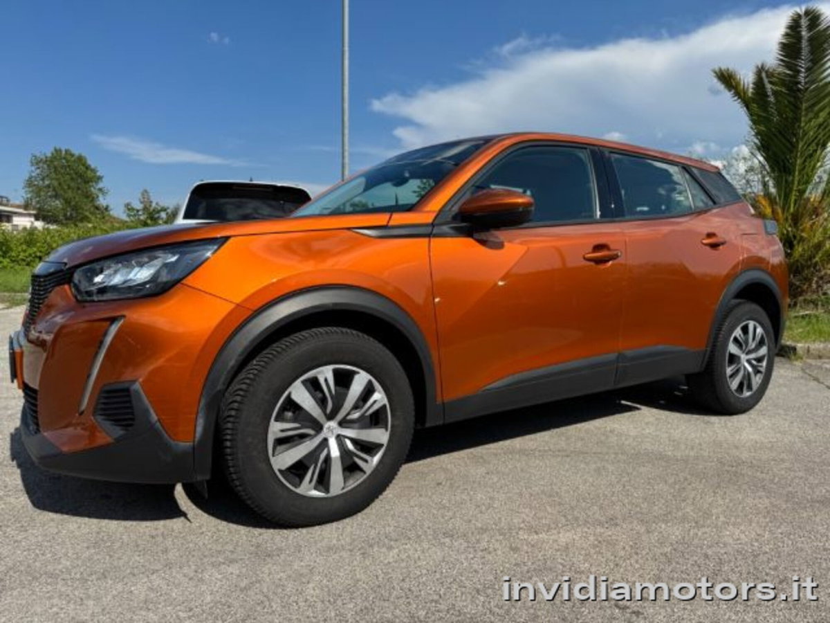 Peugeot 2008 PureTech 100 S&S Allure (2)