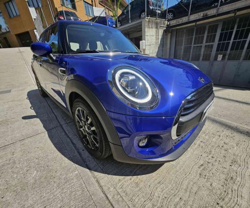 MINI Mini 1.5 One Baker Street 5 porte