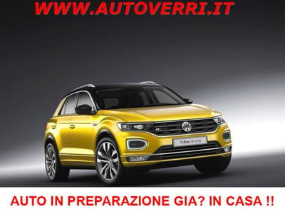 Volkswagen T-Roc 1.0 TSI 115 CV Style BlueMotion Technology usata