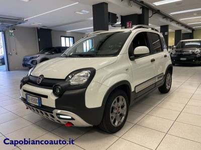 Fiat Panda Cross 1.0 firefly hybrid Cross s&s 70cv 5p.ti usata