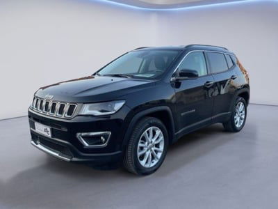 Jeep Compass 1.3 Turbo T4 150 CV aut. 2WD Longitude usata