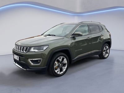 Jeep Compass 1.6 Multijet II 2WD Limited usata