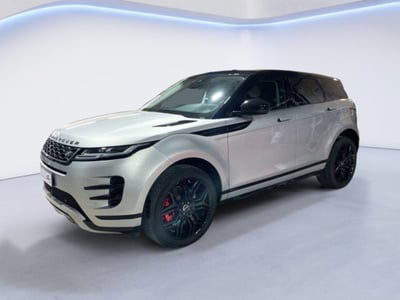 Land Rover Range Rover Evoque 2.0D I4 180 CV AWD Auto R-Dynamic usata