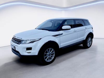Land Rover Range Rover Evoque 2.2 TD4 5p. Prestige usata