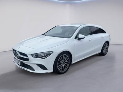 Mercedes-Benz CLA Shooting Brake 200 d Automatic Shooting Brake Premium usata