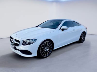 Mercedes-Benz Classe E Coupé 220 d Auto Sport usata