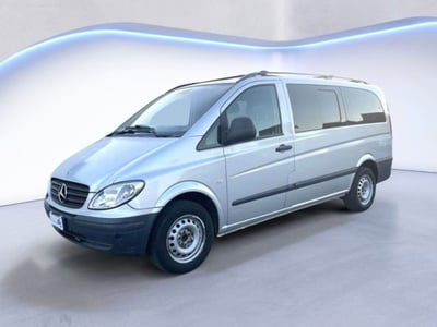 Mercedes-Benz Vito 2.2 115 CDI PC-SL-TA Furgone Long usato