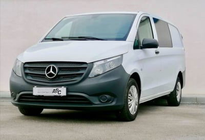 Mercedes-Benz Vito 1.6 109 CDI PC Mixto Compact usato