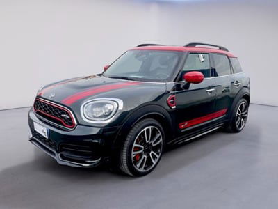 MINI Mini Countryman 2.0 John Cooper Works Essential Countryman ALL4 usata