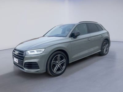 Audi SQ5 TDI quattro tiptronic usata