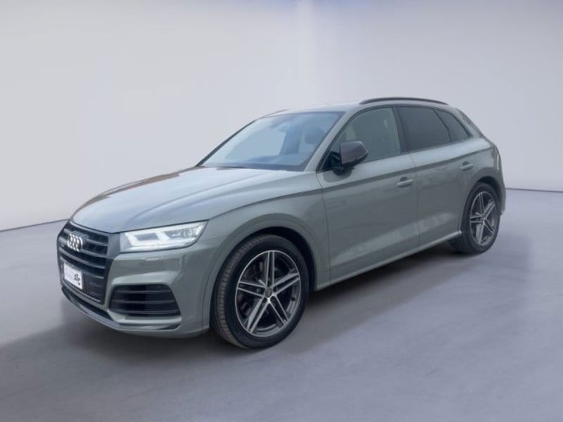 Audi SQ5 TDI quattro tiptronic