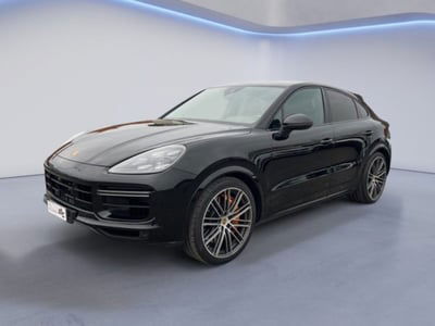 Porsche Cayenne Coupé 4.0 V8 Turbo usata