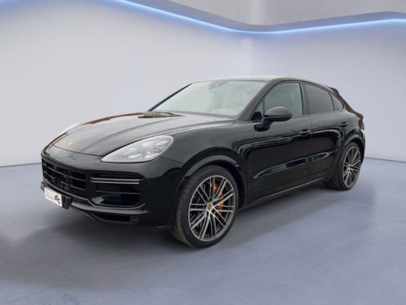 Porsche Cayenne Coupé 4.0 V8 Turbo