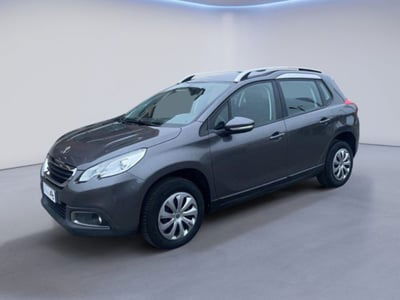 Peugeot 2008 e-HDi 92 CV Stop&Start robotizzato Allure usata