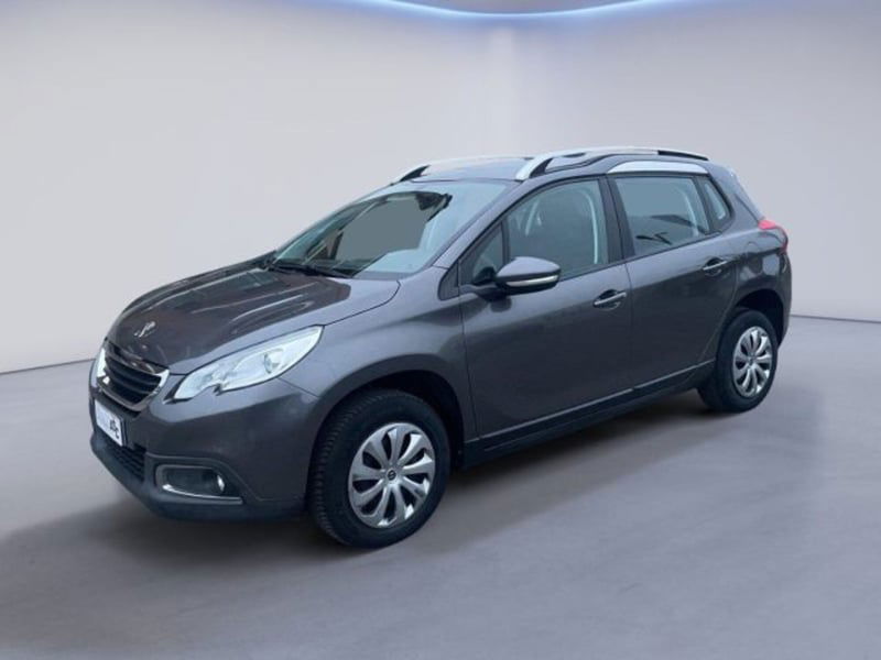 Peugeot 2008 e-HDi 92 CV Stop&Start robotizzato Allure