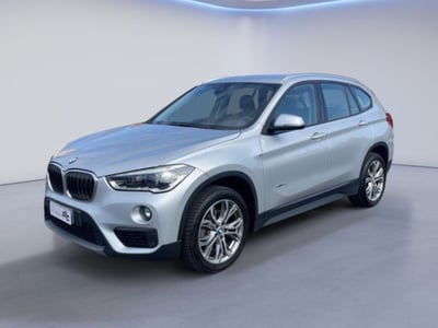 BMW X1 sDrive18d Sport usata