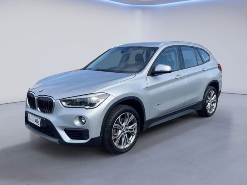 BMW X1 sDrive18d Sport