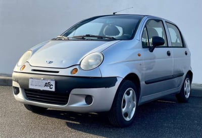 Chevrolet Matiz 800 S Lucky usata