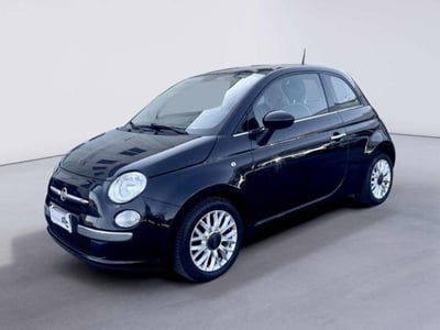 Fiat 500 1.2 GQ usata
