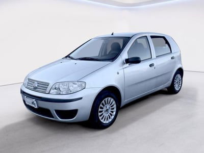 Fiat Punto Classic 1.2 5 porte usata