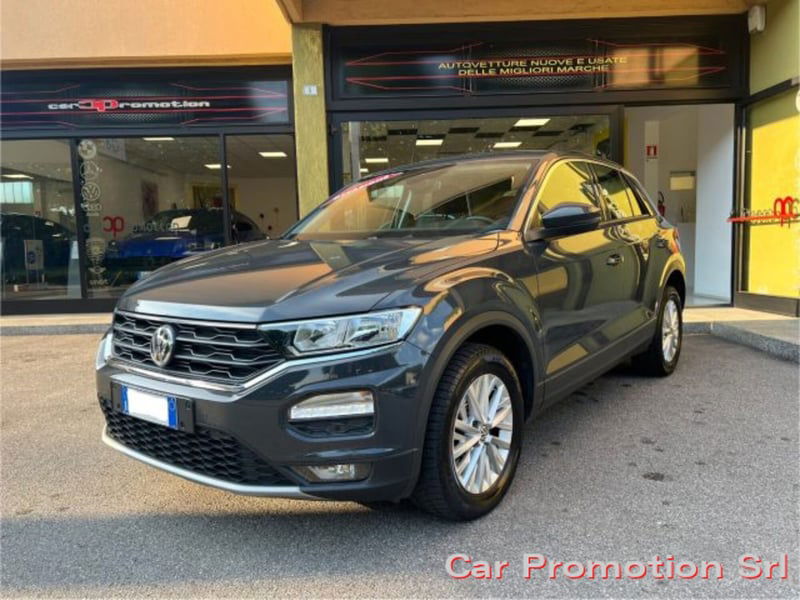 Volkswagen T-Roc 2.0 TDI SCR 150 CV DSG Business BlueMotion Technology