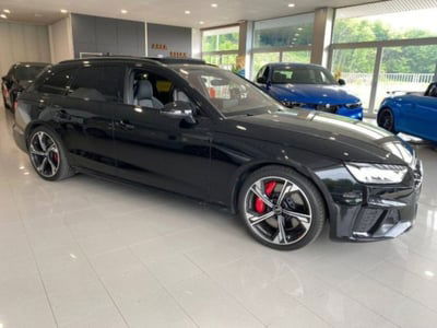 Audi S4 Avant 3.0 tdi mhev Sport Attitude quattro 341cv tiptronic usata