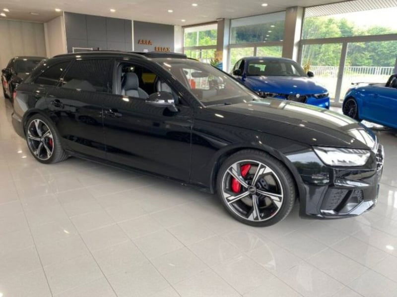 Audi S4 Avant 3.0 tdi mhev Sport Attitude quattro 341cv tiptronic