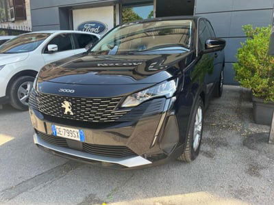 Peugeot 3008 BlueHDi 130 S&S EAT8 Active Business usata