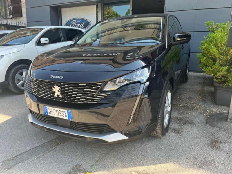 Peugeot 3008 BlueHDi 130 S&S EAT8 Active Business