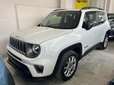 Jeep Renegade 1.6 Mjt 130 CV Limited usata