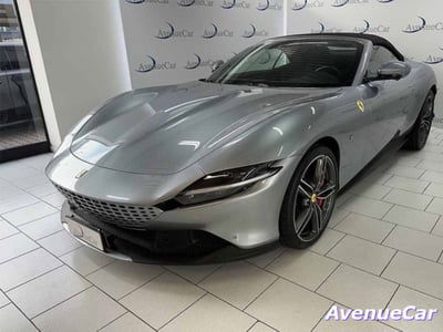 Ferrari Roma Spider 3.9 F1 dct usata
