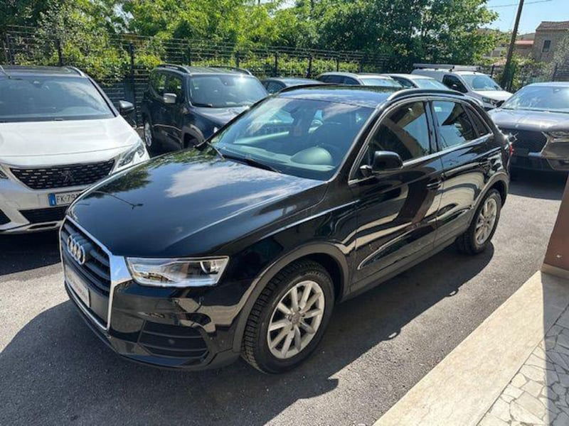 Audi Q3 2.0 TDI 150 CV quattro S tronic