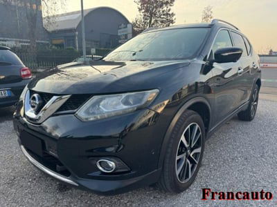 Nissan X-Trail 2.0 dCi 4WD Tekna usata