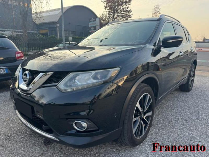 Nissan X-Trail 2.0 dCi 4WD Tekna
