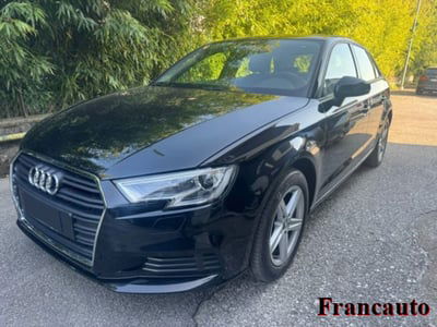 Audi A3 Sedan 35 TDI S tronic Admired usata