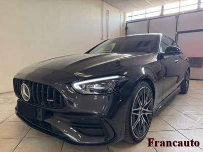 Mercedes-Benz Classe C 43 AMG 4Matic+ Mild hybrid Premium Pro usata