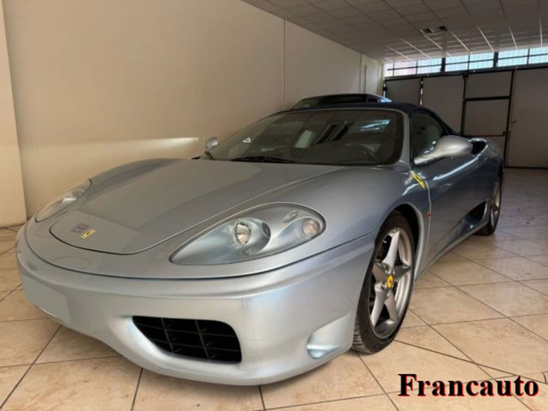 Ferrari 360 Spider Spider