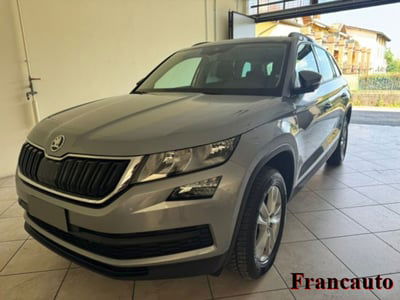 Skoda Kodiaq 2.0 TDI EVO SCR 4x4 DSG 7 posti Style usata