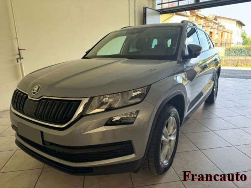 Skoda Kodiaq 2.0 TDI EVO SCR 4x4 DSG 7 posti Style