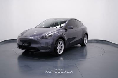 Tesla Model Y Long Range awd usata