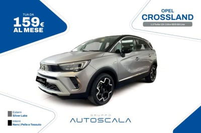 Opel Crossland 1.2 Turbo 12V 110 CV Start&Stop GS Line usata
