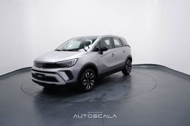 Opel Crossland 1.2 Turbo 12V 130 CV aut. Start&Stop Elegance