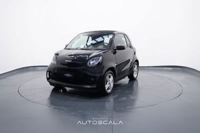 smart Fortwo EQ Racingreen (22kW) usata