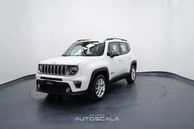 Jeep Renegade 1.6 Mjt DDCT 120 CV Limited usata