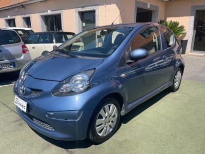 Toyota Aygo 1.0 12V VVT-i 3 porte Now usata