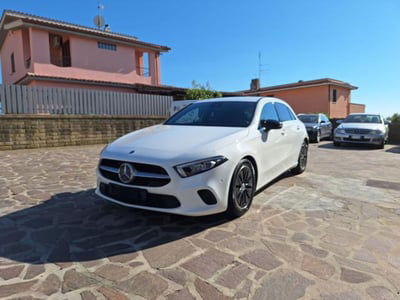 Mercedes-Benz Classe A Sedan 180 d Automatic 4p. Premium usata