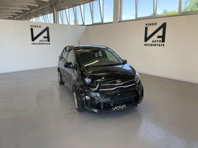 Kia Picanto 1.0 12V 5 porte City usata