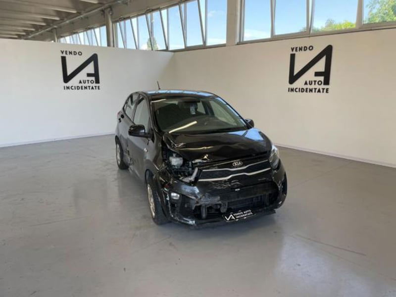 Kia Picanto 1.0 12V 5 porte City
